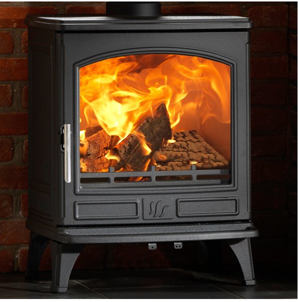 ACR Ashdale 7Kw Wood-burning Multi-Fuel Stove
