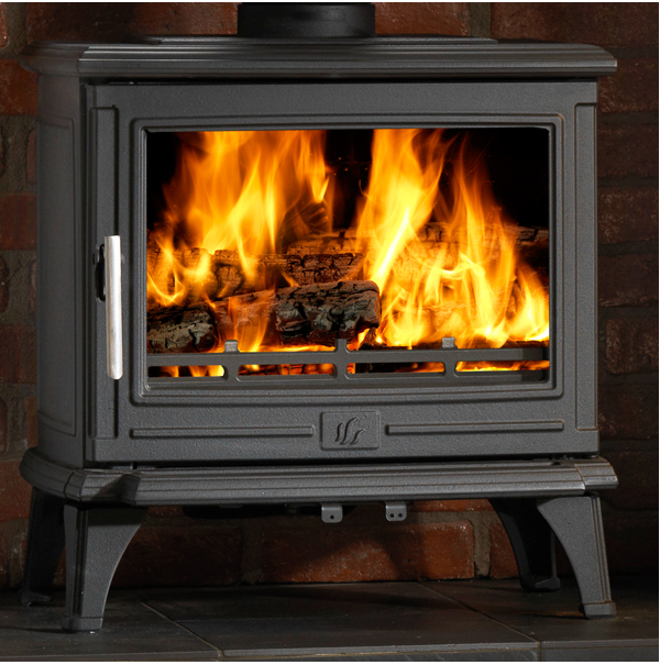 Rowandale 5Kw Wood-burning / Multi-Fuel Stove
