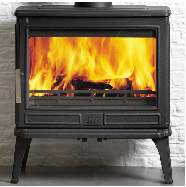 Larchdale 9Kw Wood Burning Stove