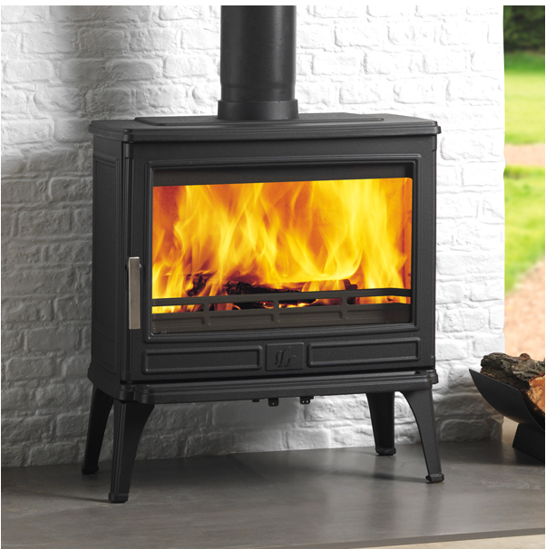 Larchdale 9Kw Wood Burning Stove