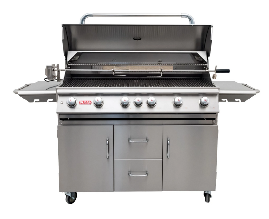 7 burner gas grill best sale