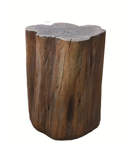 Warren Seat - Red Wood