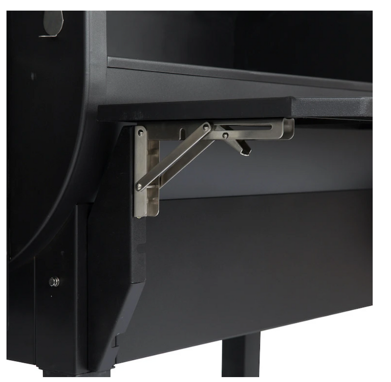 GMG GRILLS PEAK GRILL & SMOKER STAINLESS STEEL