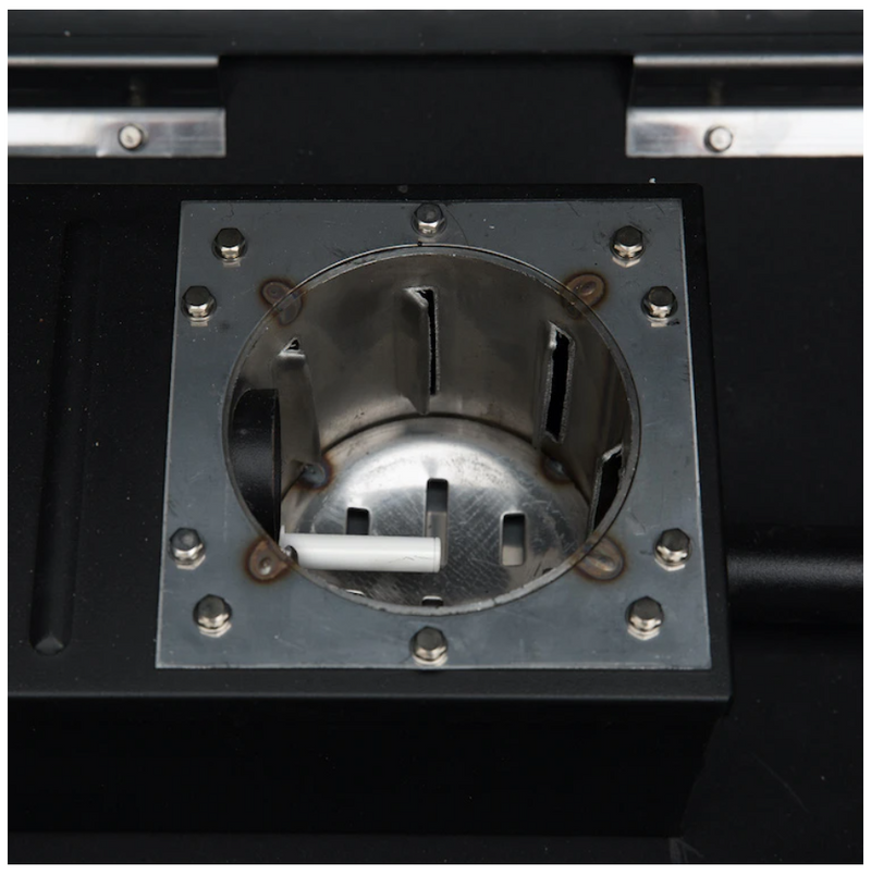 GMG GRILLS PEAK GRILL & SMOKER STAINLESS STEEL