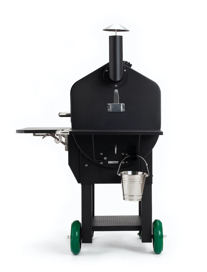 GMG GRILLS LEDGE BBQ BLACK