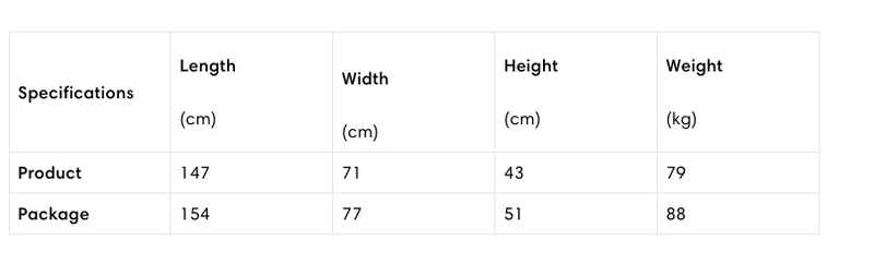 Kingsale Fire Pit Table