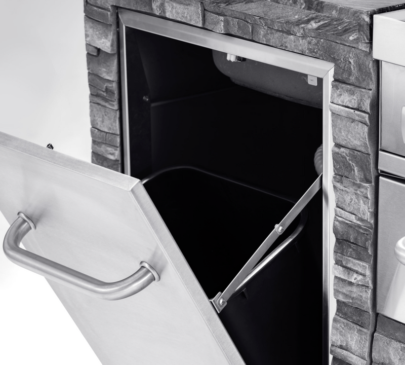 GrandPro Outdoor Kitchen with 5 burner BBQ,