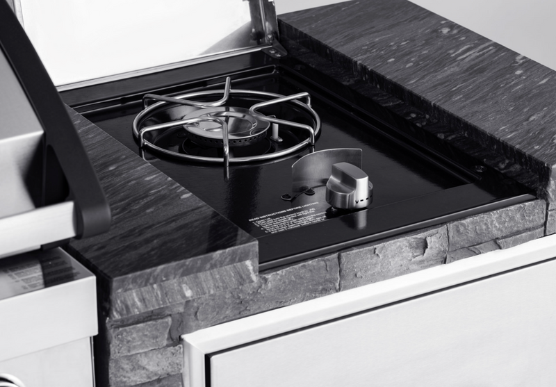 GrandPro Outdoor Kitchen with 5 burner BBQ,