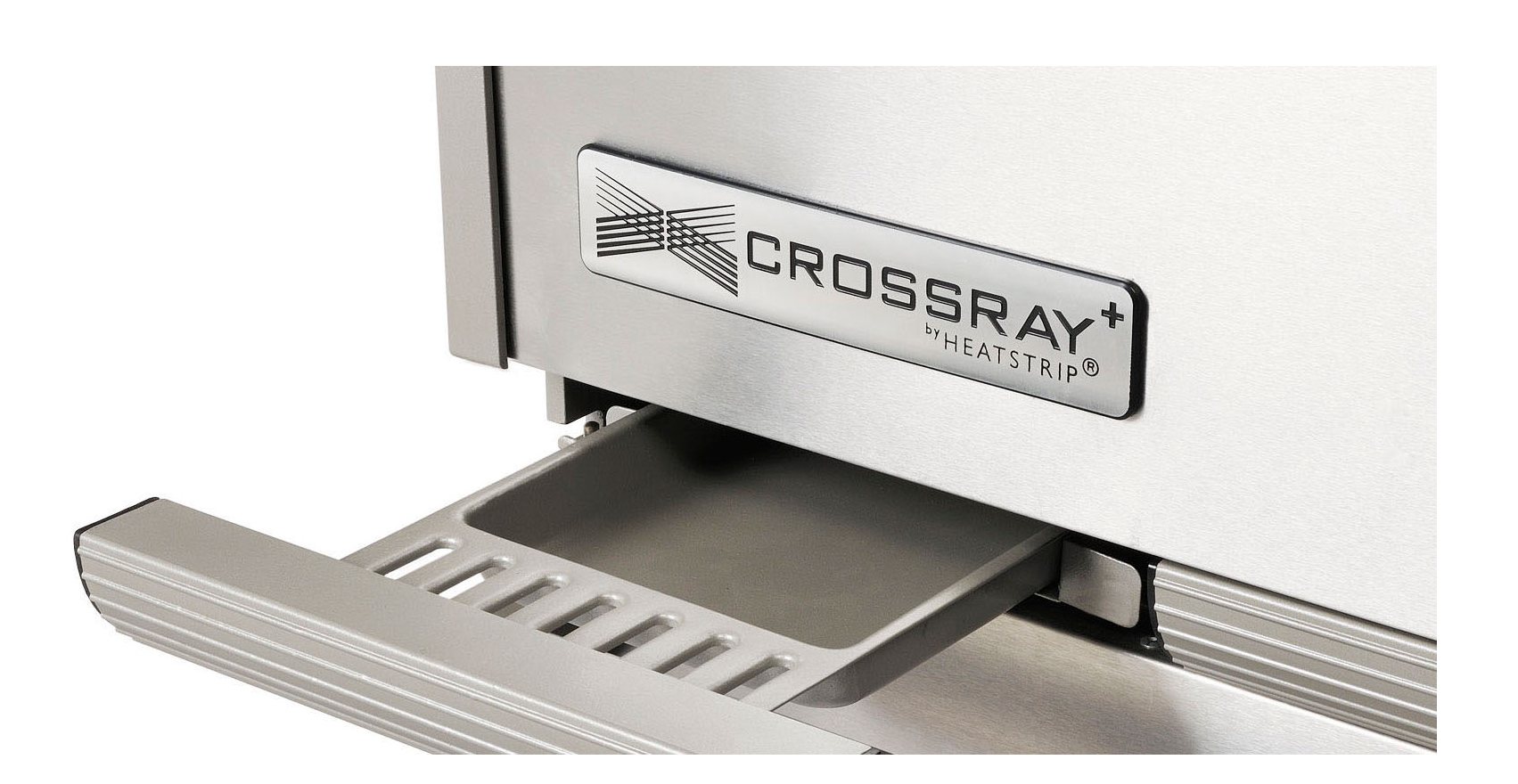 Crossray+ by Heatstrip C4 Built In barbecue 4 burner Infrared