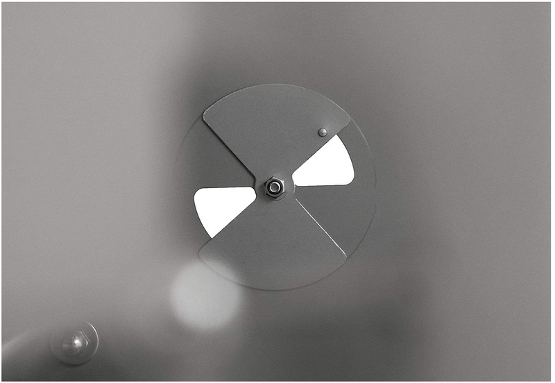 Bull Bison Built-In Charcoal Barbecue