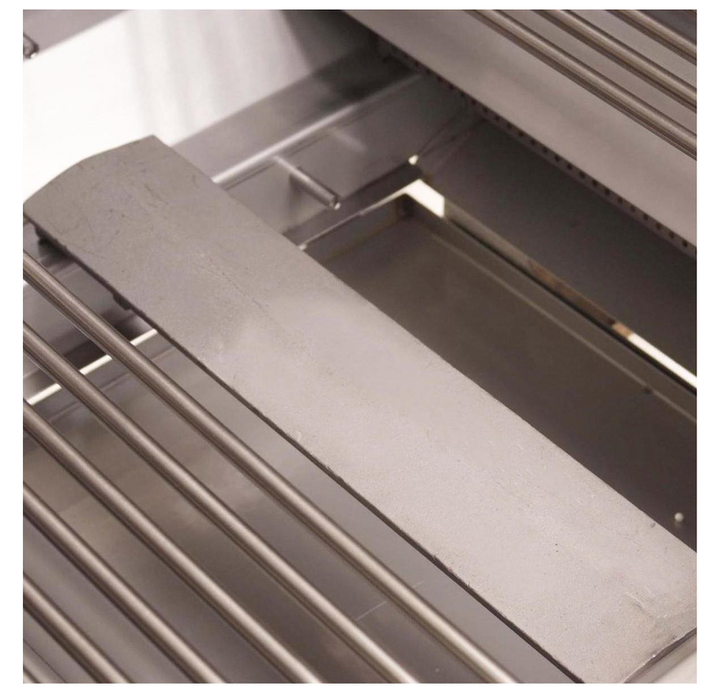 Bull Steer 3 Burner Gas BBQ Grill - Cart Stainless Steel