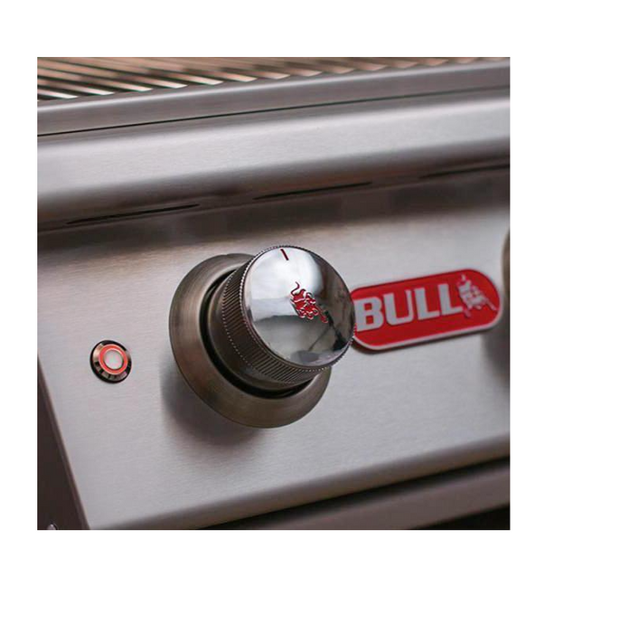 Bull Lonestar 4 Burner Gas Barbecue Cart