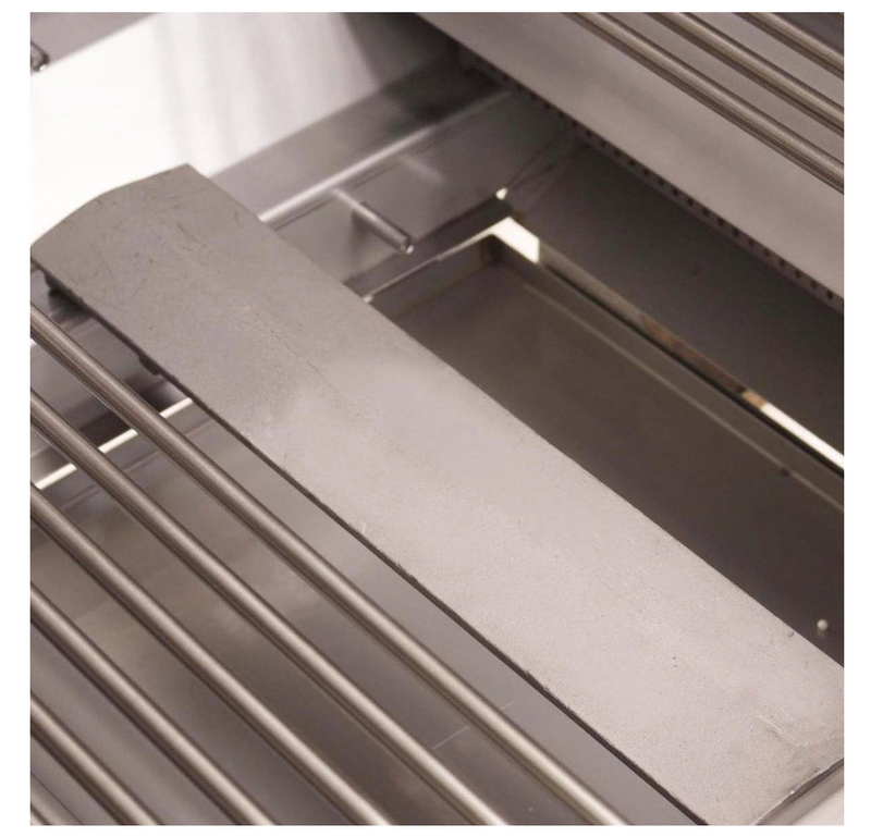 Bull Brahma 5 Burner Gas BBQ Grill - Cart Stainless Steel