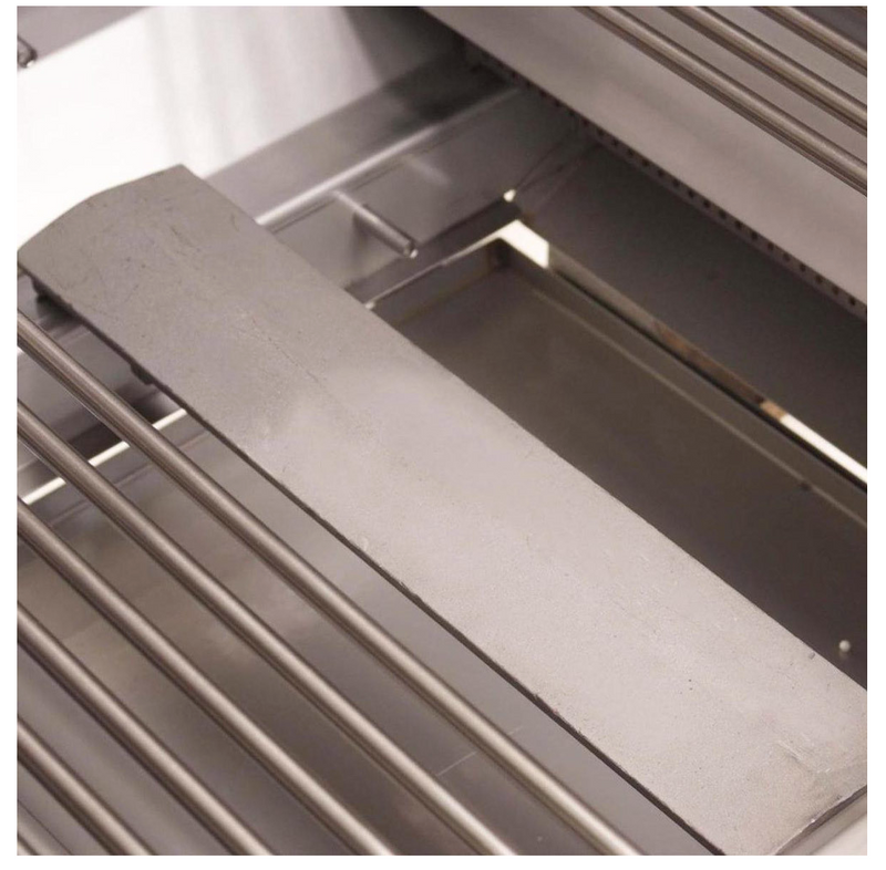 Bull Lonestar Built-in 4 Burner Gas BBQ Grill - Stainless Steel