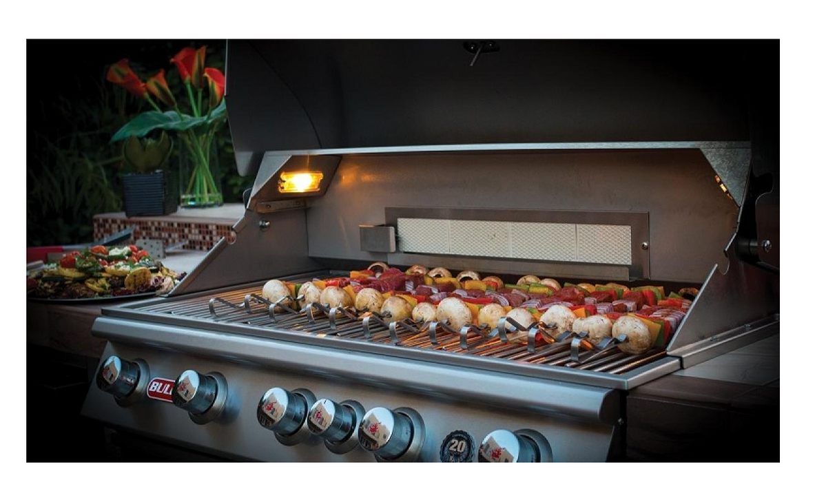 Bull sales brahma grill