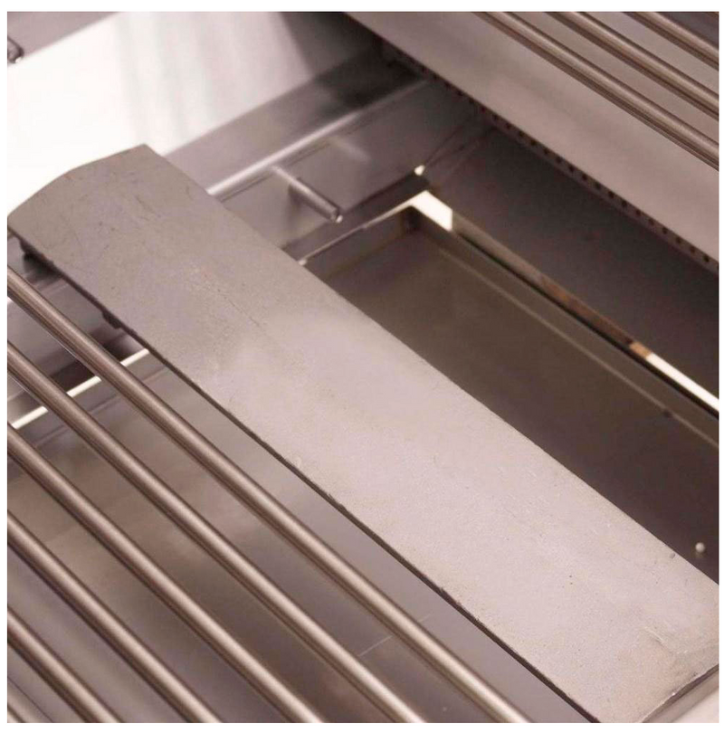 Bull Diablo Built-in 6 Burner Gas BBQ Grill - Stainless Steel