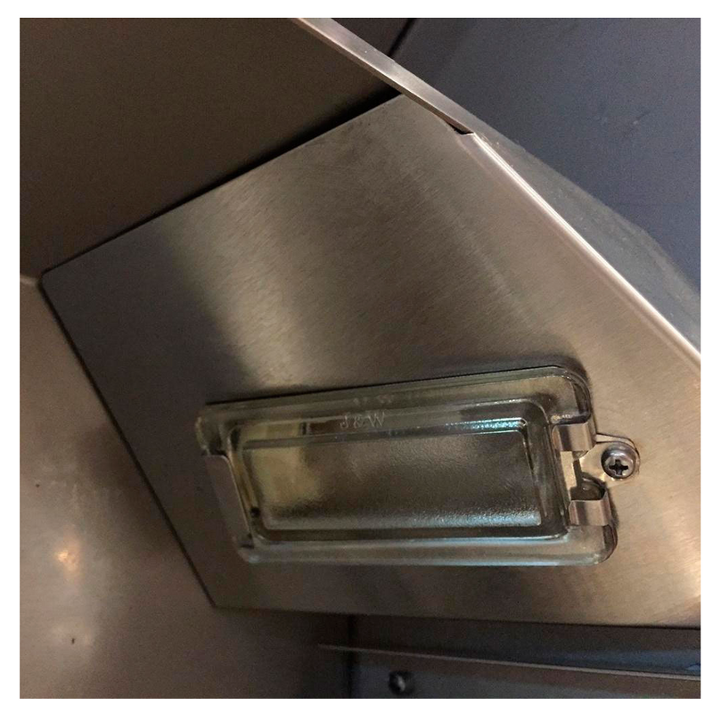 Bull Diablo Built-in 6 Burner Gas BBQ Grill - Stainless Steel