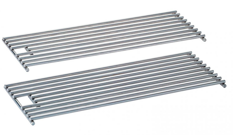 Bull Diablo Built-in 6 Burner Gas BBQ Grill - Stainless Steel