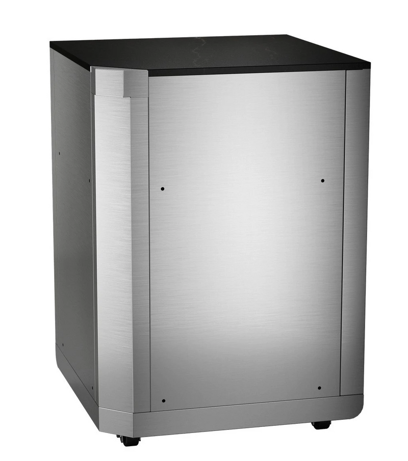 Whistler Outdoor Kitchen 4 Burner BBQ, Sink and Fridge | Luton | 1.5 x 4.2 x 1.6Meters