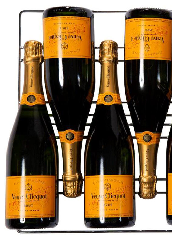 Blastcool Wine Shelf Packs Double Door