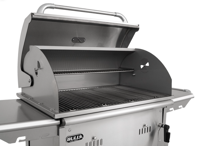 Bull BBQ Bison Charcoal with Cart