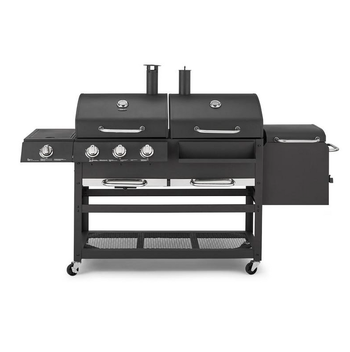 Tower Ignite Multi XL Gas and Charcoal Grill