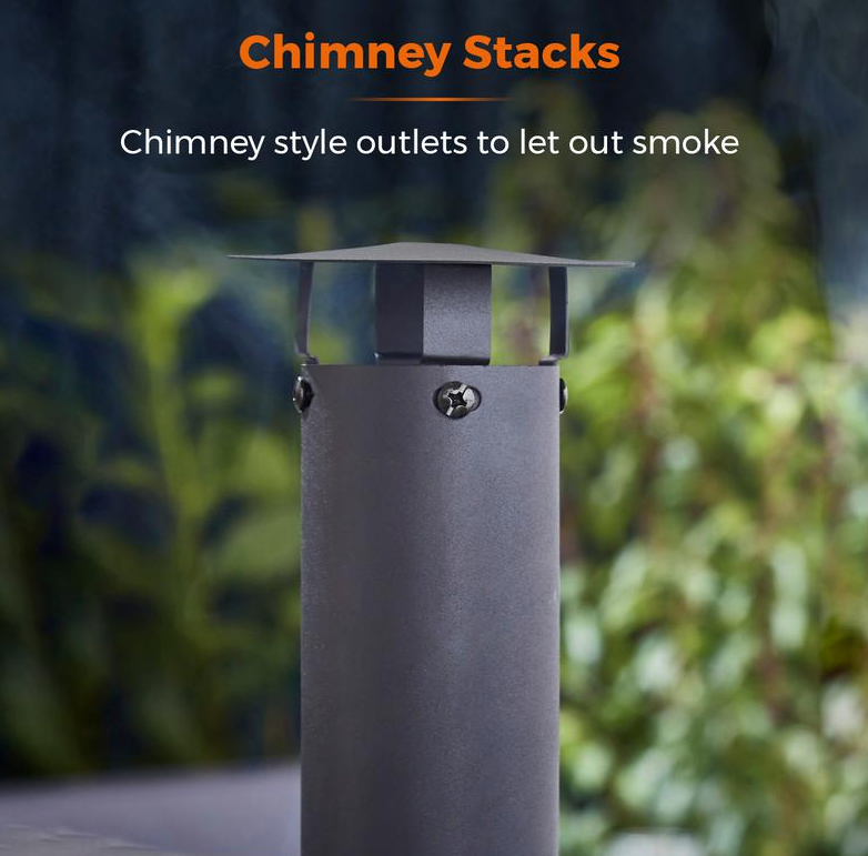 Tower Ignite Multi XL Gas and Charcoal Grill