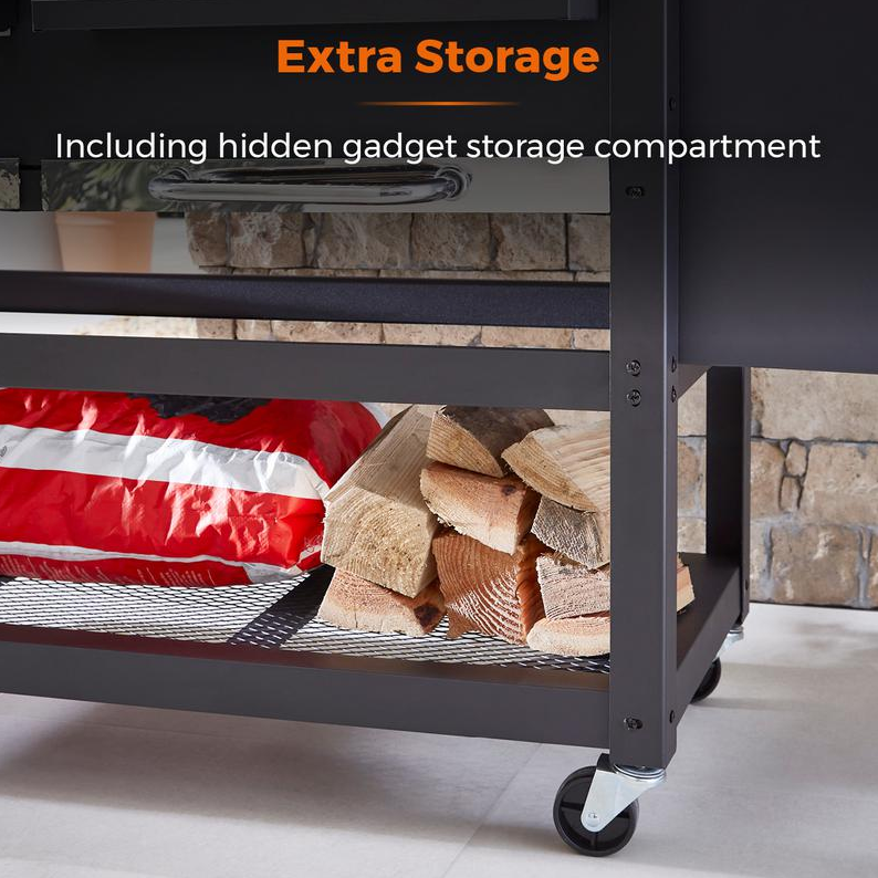 Tower Ignite Multi XL Gas and Charcoal Grill