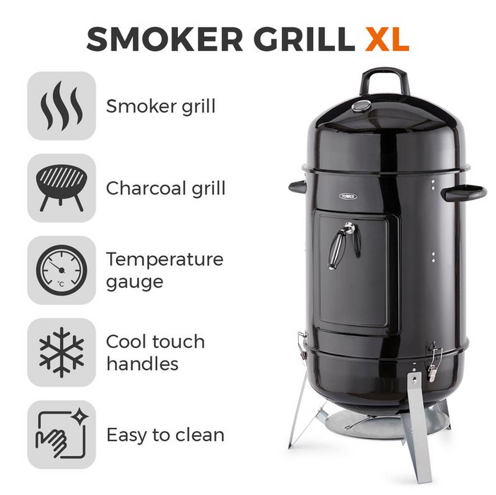 Smoker Grill XL