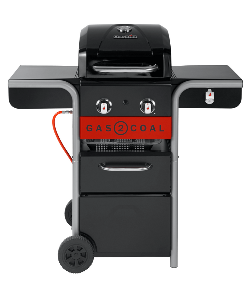Gas2Coal hybrid grill 2.0 221
