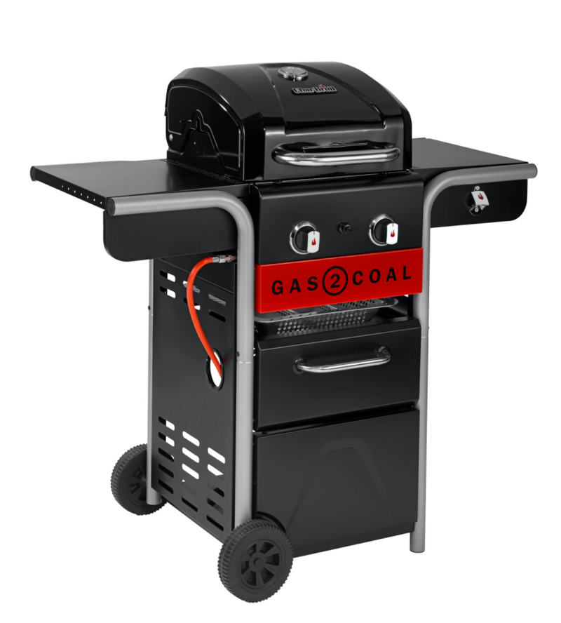 Gas2Coal hybrid grill 2.0 221