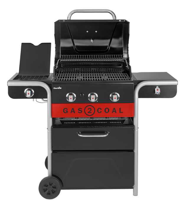 Char broil shop 330b