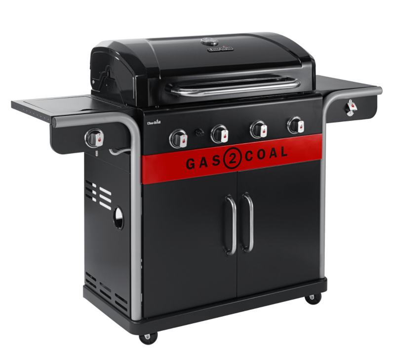 Gas2Coal hybrid grill 2.0 440