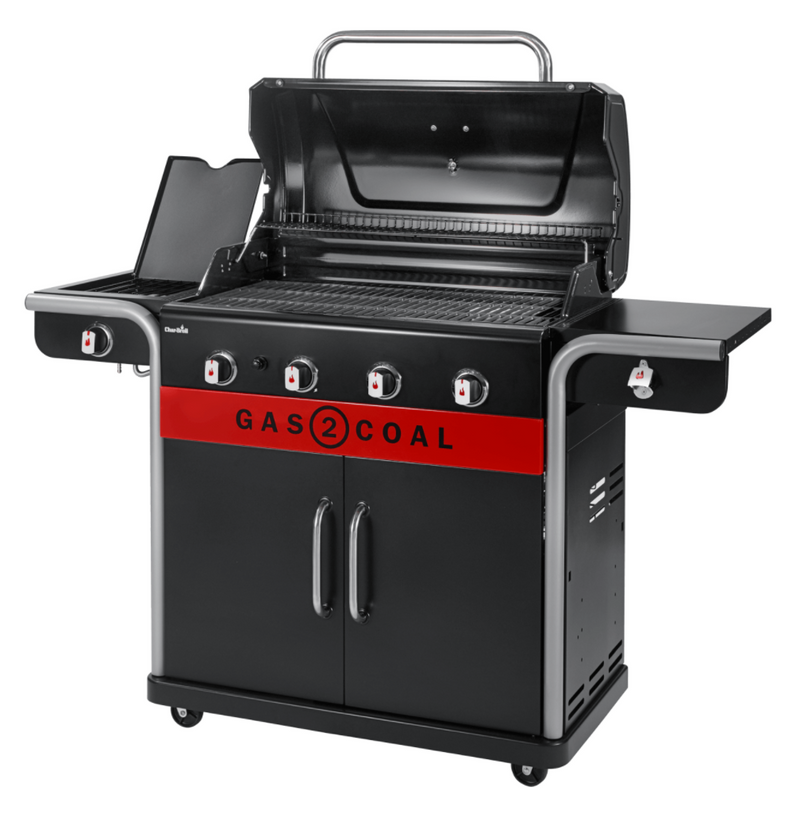Gas2Coal hybrid grill 2.0 440