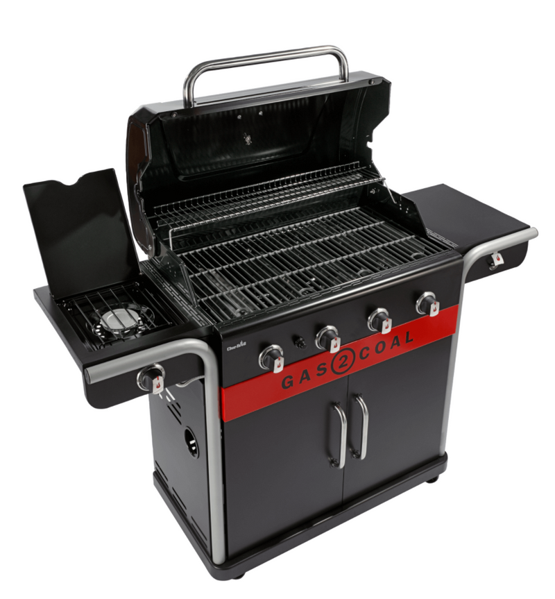 Gas2Coal hybrid grill 2.0 440