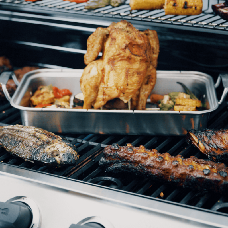 Char Broil CONVECTIVE 640 B - XL