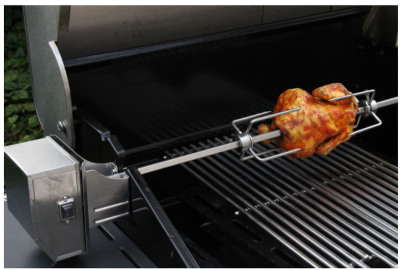 Grand Hall Universal Rotisserie