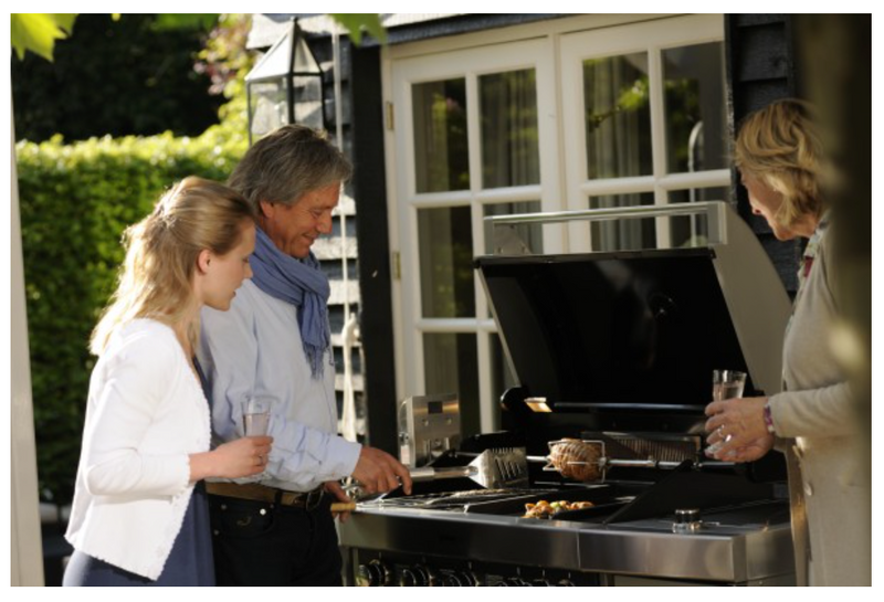 Grand Hall Universal Rotisserie