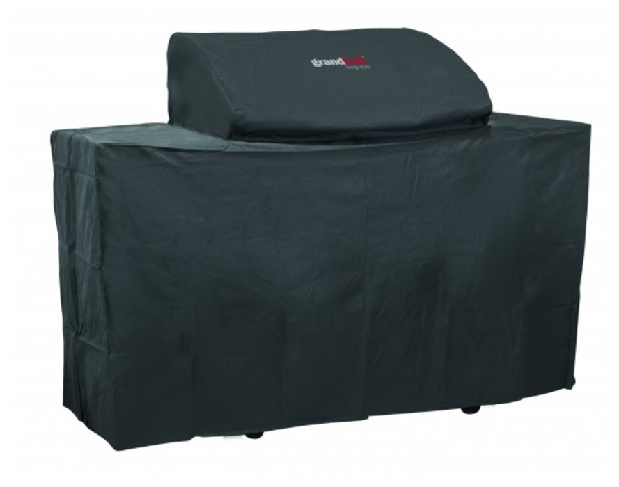 Grand Hall 4 and 3  Burner cart style G series BBQ Cover