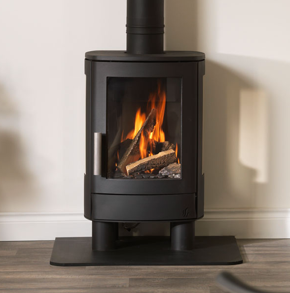 NEO 3F LPG STOVE - BALANCED FLUE