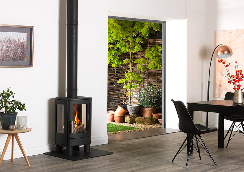 NEO 3F LPG STOVE - BALANCED FLUE