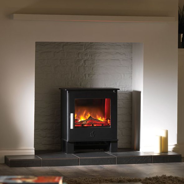 MALVERN 2KW ELECTRIC STOVE
