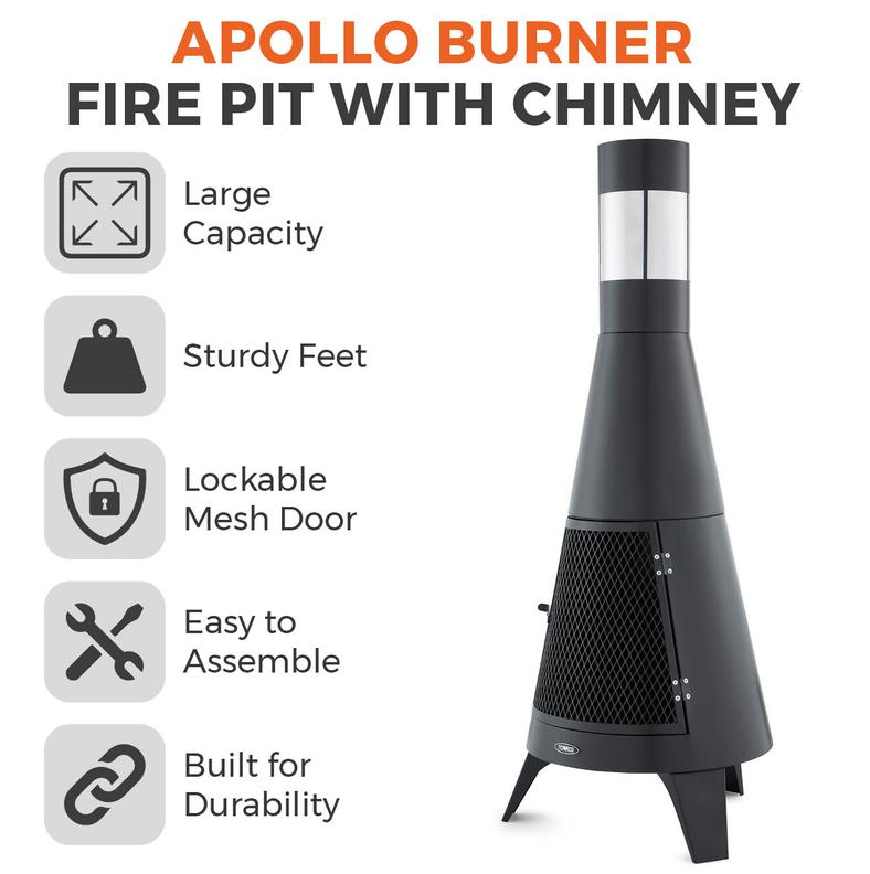 Apollo Burner