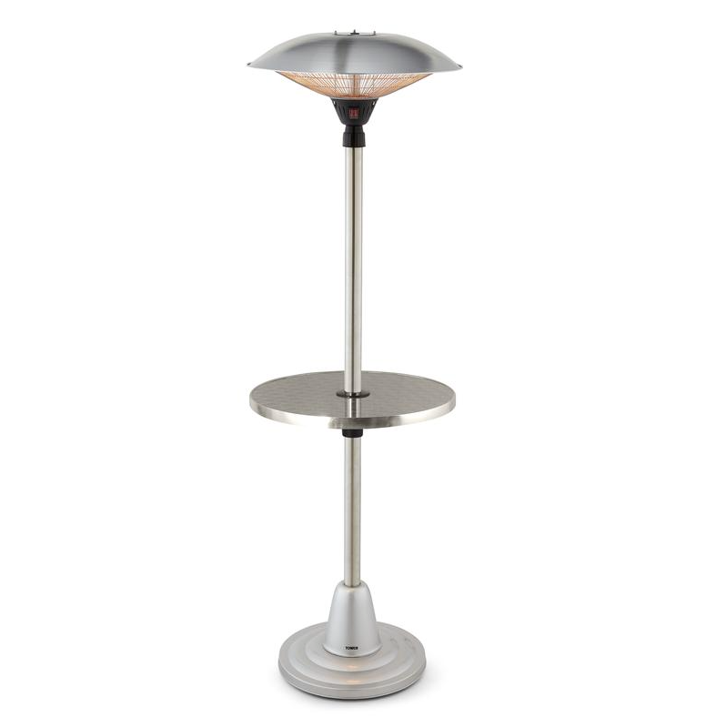 ASTRID 2KW Patio Heater Table