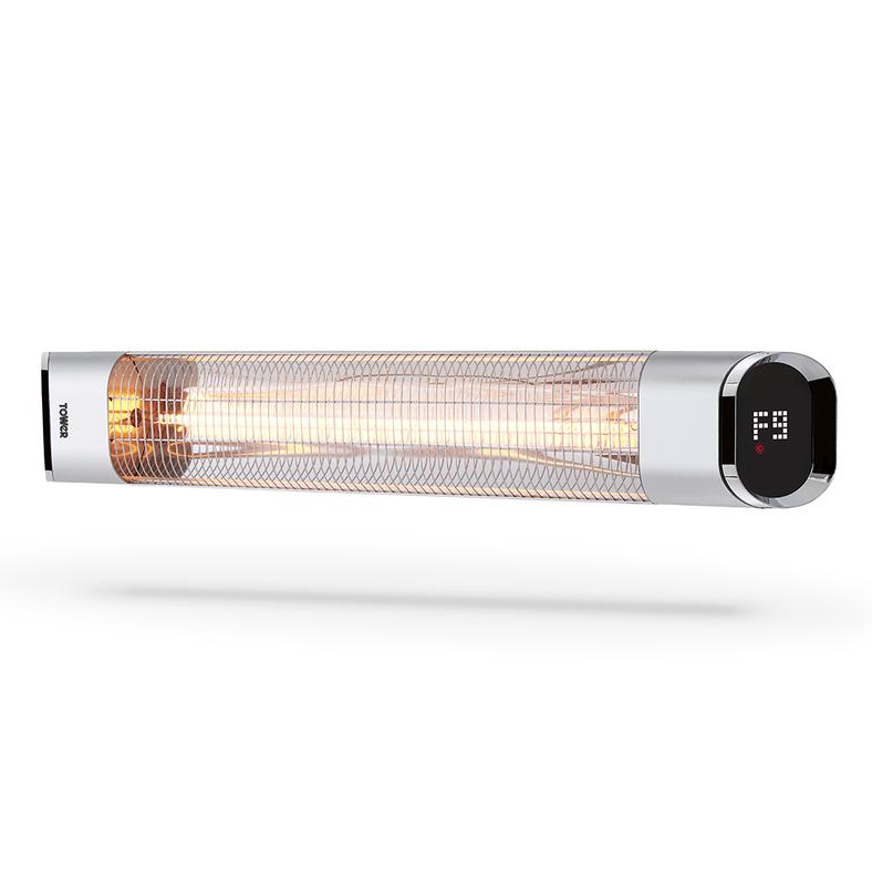 VESTA 2KW Wall Mount Heater
