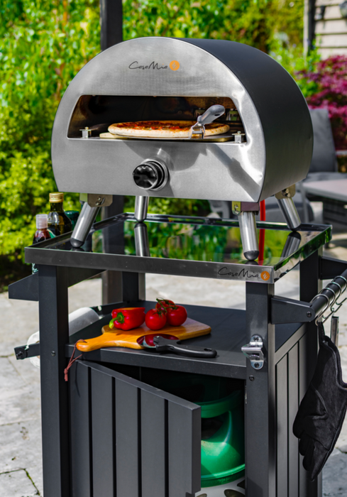 Bravo 12” Tabletop Pizza Oven