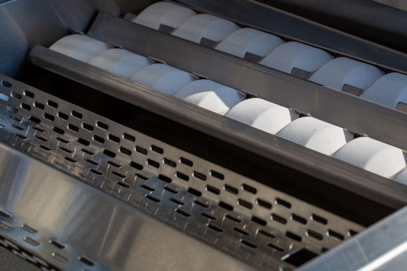 Whistler Cirencester 4 Ceramic Briquettes