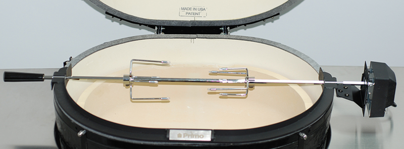 Primo Rotisserie Kit -LG