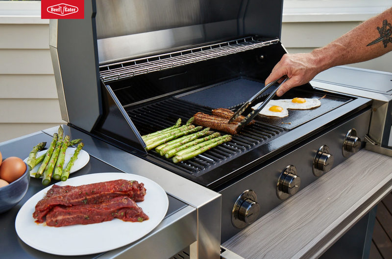 Beefeater Discovery 1500 5 Burner