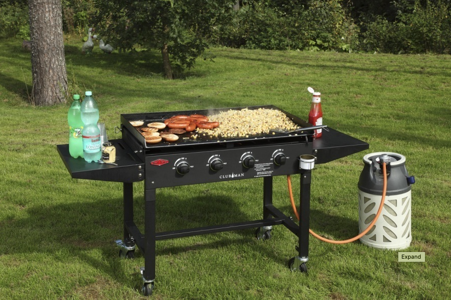 Barbecue hot plate hot sale